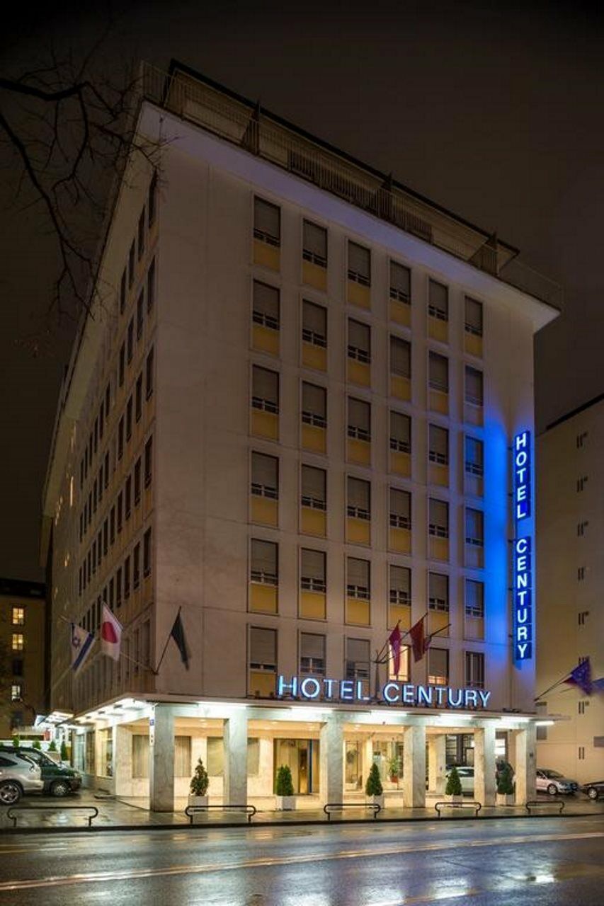 Hotel Century Geneva Exterior photo